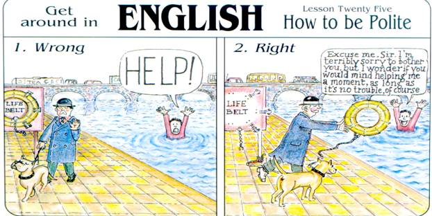 Politeness